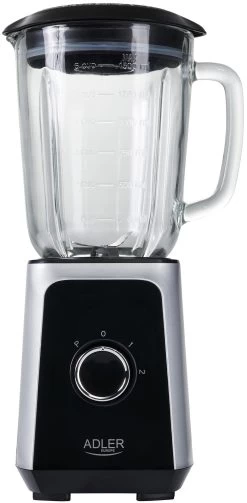 Adler Adler AD 4076 Blender Met Glazen Kan (1,5L, 1000W)