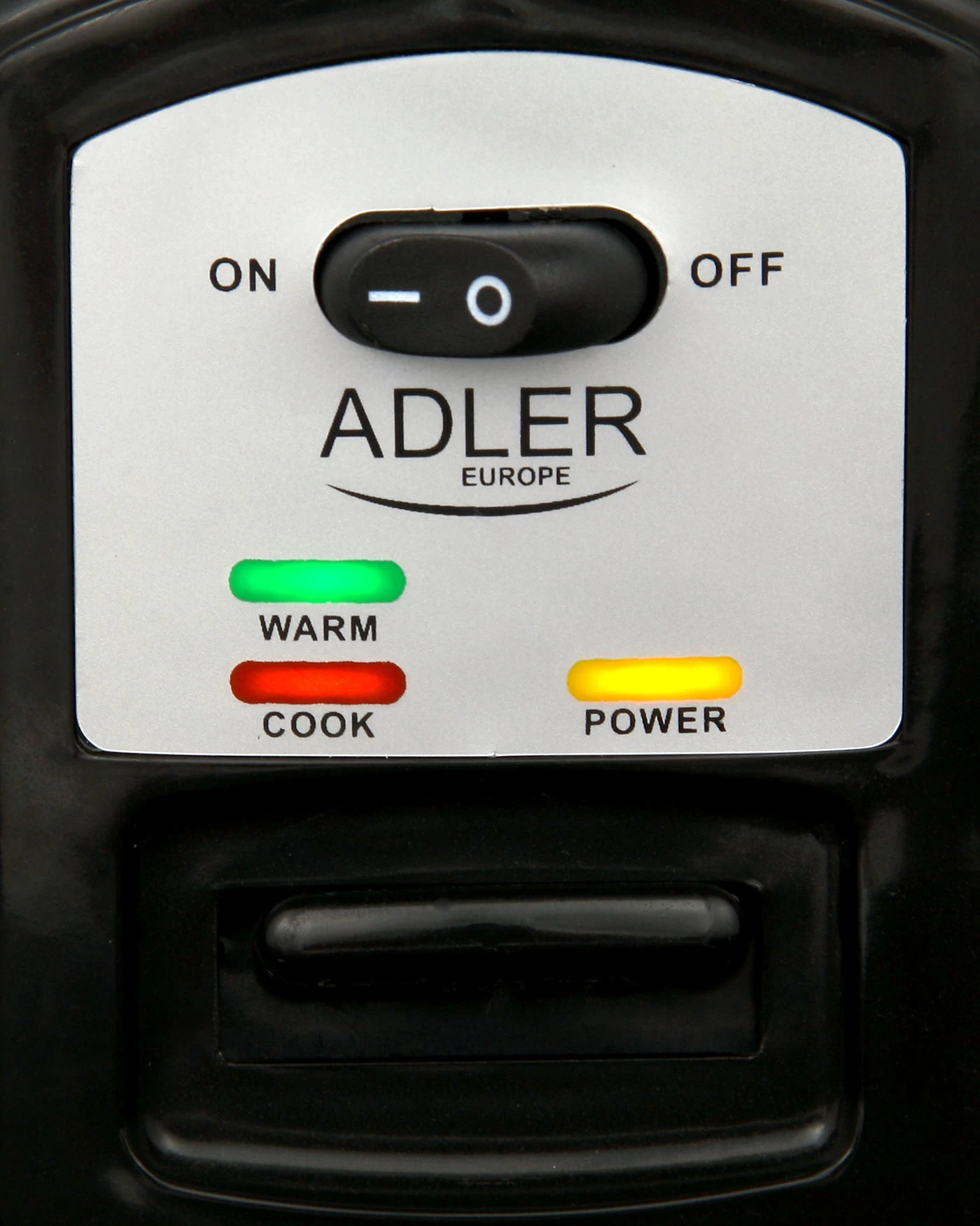 Adler Adler AD 6406 Rijstkoker Met Warmhoudfunctie - 1,5L - Afbeelding 7
