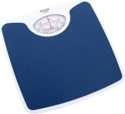 Adler Adler AD 8151b Personenweegschaal (Analoog, Blauw)