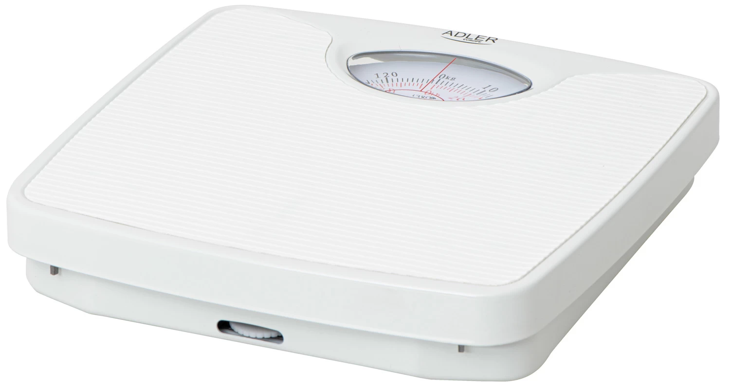 Adler Adler AD 8151w Personenweegschaal (Analoog, Wit) - Afbeelding 2