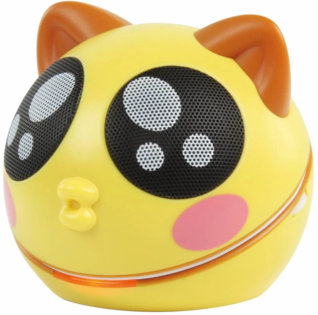 BasicXL BasicXL Draagbare Kat Speaker - Afbeelding 2