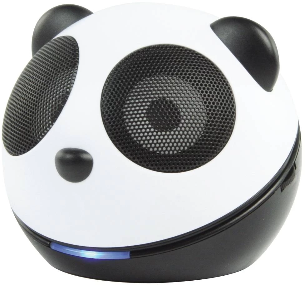 BasicXL BasicXL Draagbare Panda Speaker - Afbeelding 2