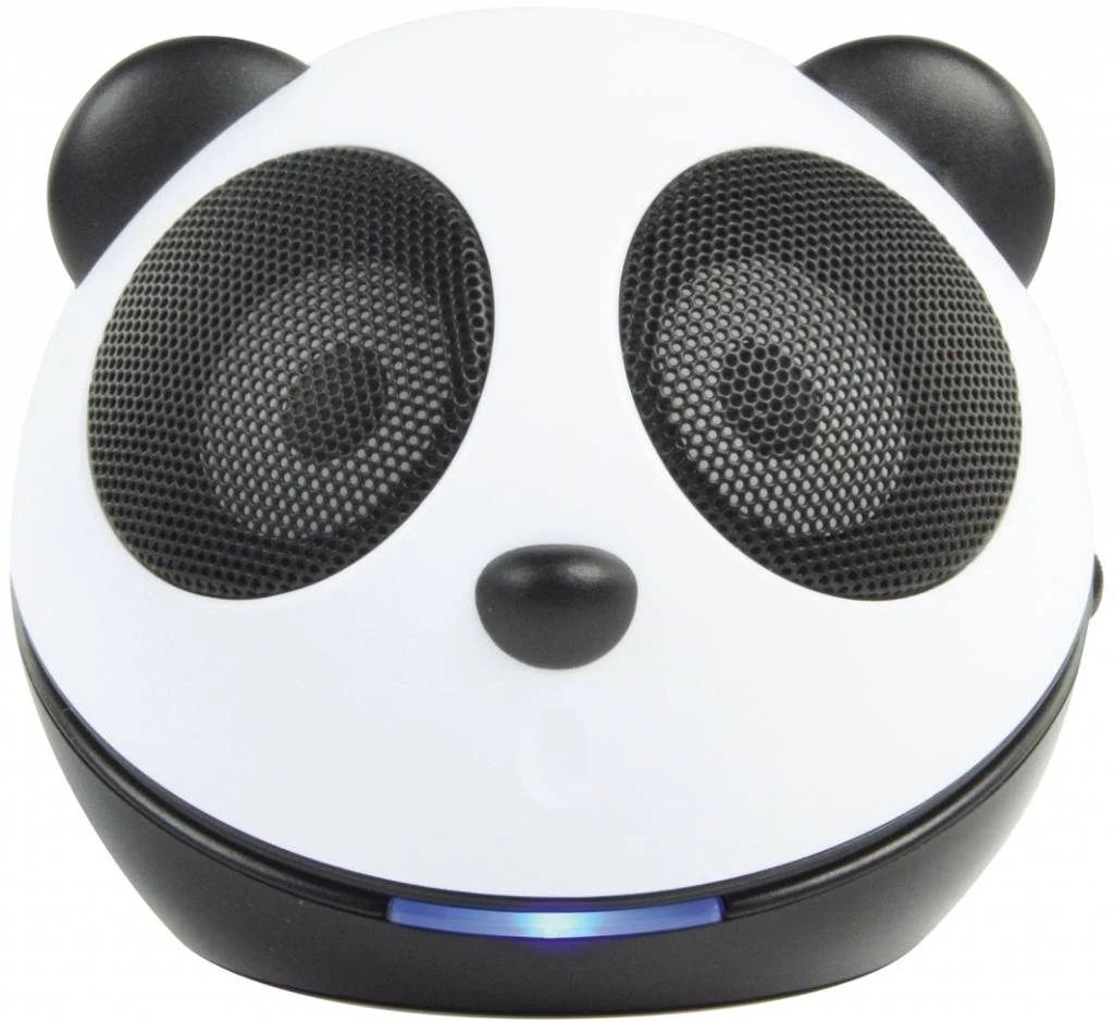 BasicXL BasicXL Draagbare Panda Speaker