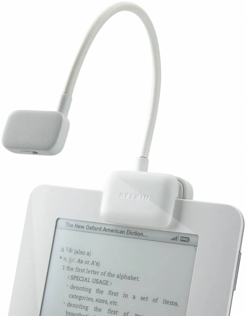 Belkin Belkin EReader LED EBook Lampje - White - Afbeelding 2