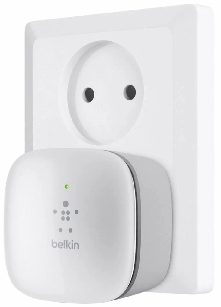 Belkin Belkin N300 Wi-Fi Signaalversterker - Afbeelding 2