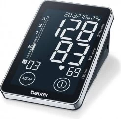 Beurer Beurer BM 58 Bovenarmbloeddrukmeter Met Touchscreen