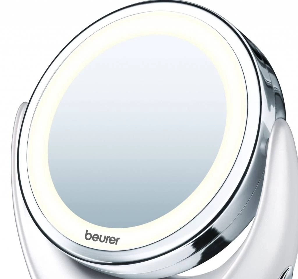Beurer Beurer BS49 LED 2-in-1 Cosmetica Spiegel - Silver - Afbeelding 2