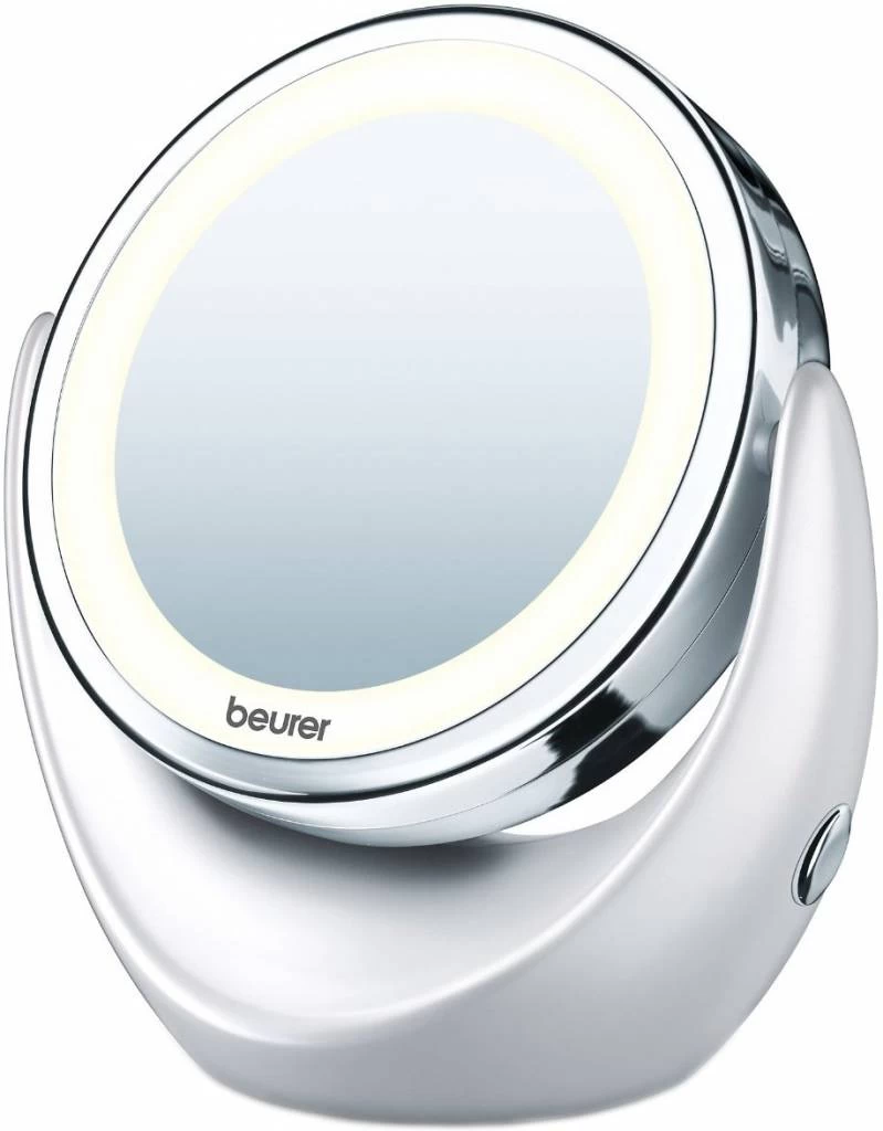 Beurer Beurer BS49 LED 2-in-1 Cosmetica Spiegel - Silver