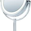 Beurer Beurer BS69 LED 2-in-1 Cosmetica Spiegel - Silver