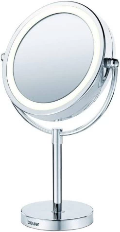 Beurer Beurer BS69 LED 2-in-1 Cosmetica Spiegel - Silver