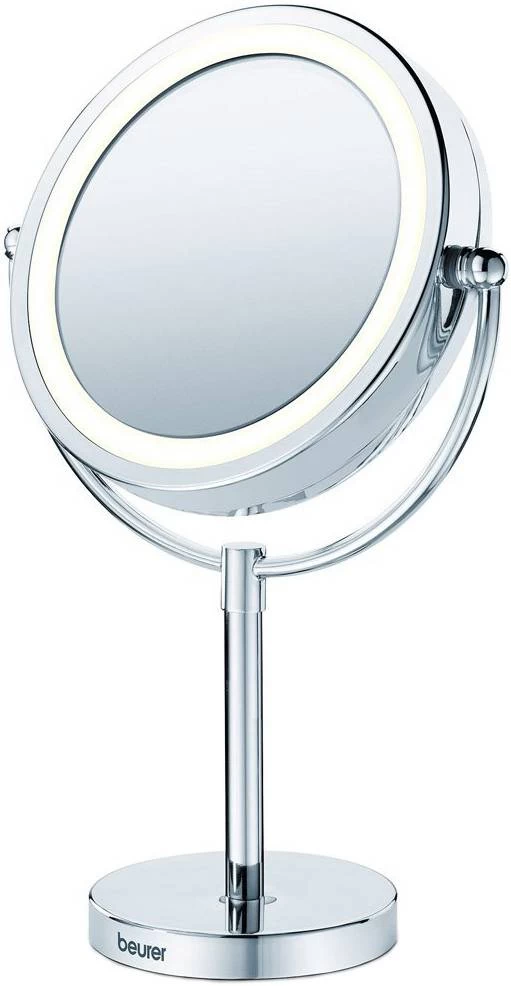 Beurer Beurer BS69 LED 2-in-1 Cosmetica Spiegel - Silver