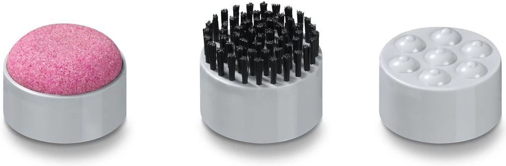 Beurer Beurer FB 50 LED Voetenbad Massage - Silver/White - Afbeelding 2