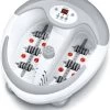 Beurer Beurer FB 50 LED Voetenbad Massage - Silver/White