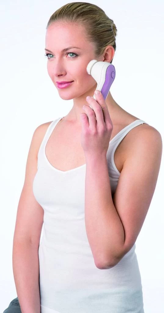 Beurer Beurer FC 65 LED Gezichtsborstel Pureo Deep Clear - Afbeelding 4