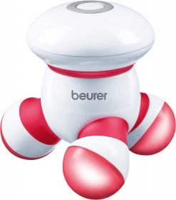 Beurer Beurer MG16 Mini Massager - Red