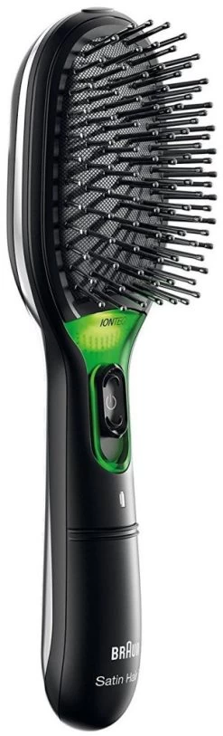 Braun Braun BR 710 Satin Hair 7 Borstel - Zwart