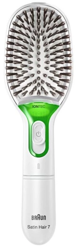 Braun Braun BR 750 Satin Hair 7 LED Borstel - White