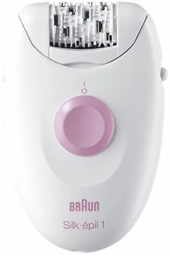 Braun Braun Silk-épil 1-1170 Legs Epilator