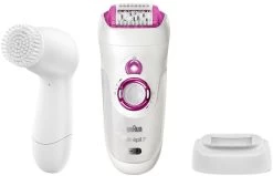 Braun Braun Silk-épil 7-539 Wet & Dry Epilator Met Reinigingsborstel
