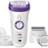 Braun Braun Silk-épil 9-579 Wet & Dry Epilator + Reinigingsborstel