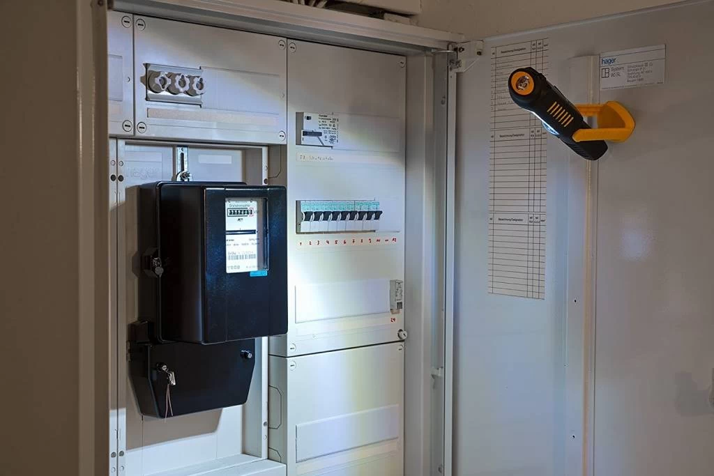 Brennenstuhl Brennenstuhl 1175410010 LED Handlamp - Afbeelding 4