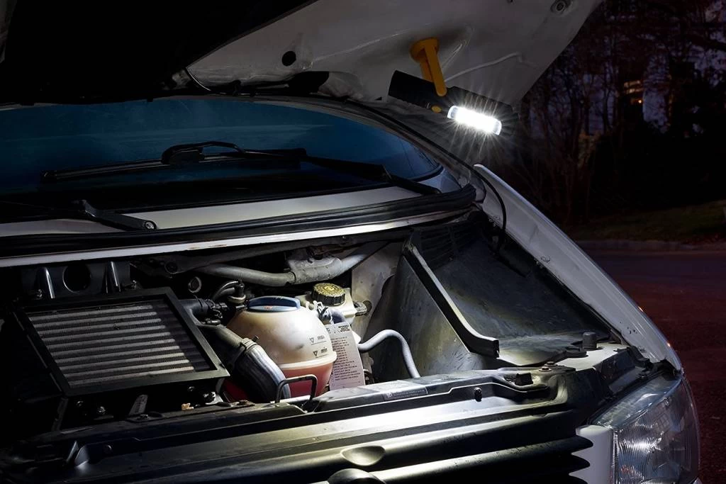 Brennenstuhl Brennenstuhl 1175410010 LED Handlamp - Afbeelding 5