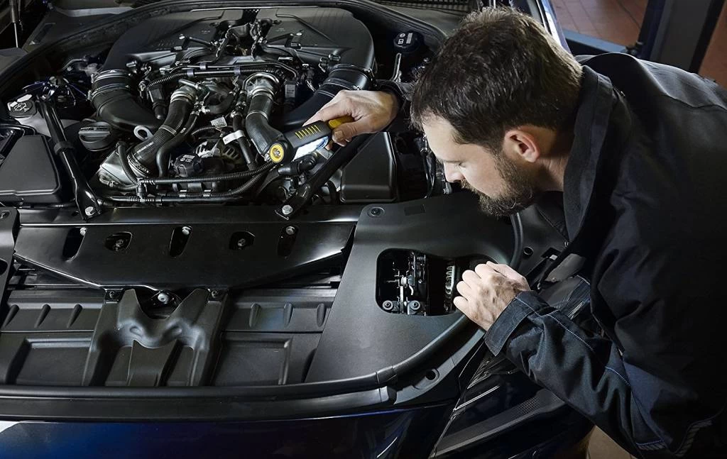 Brennenstuhl Brennenstuhl 1175410010 LED Handlamp - Afbeelding 7