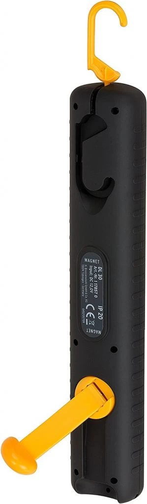 Brennenstuhl Brennenstuhl LED Looplamp Oplaadbaar Met Dynamo - Afbeelding 2