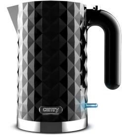 Camry Camry CR 1269b Waterkoker (Zwart, 360º Draaibaar, 1,7L)