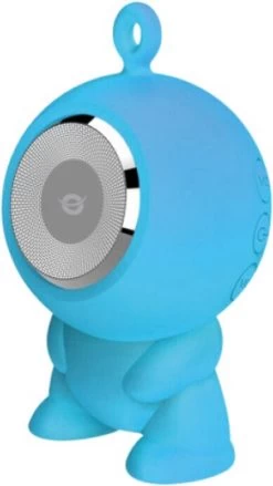 Conceptronic Conceptronic CSPKBTWPHFB Draagbare Bluetooth Speaker - Blauw