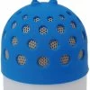 Conceptronic Conceptronic CSPKBTWPHLB Wireless Waterproof Bluetooth LED Speaker - Blauw