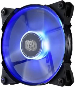 Cooler Master Cooler Master Case Fan Jetflo 120 Blue LED's