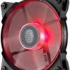 Cooler Master Cooler Master Case Fan Jetflo 120 Red LED's