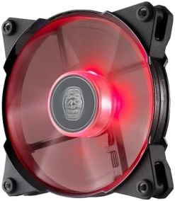 Cooler Master Cooler Master Case Fan Jetflo 120 Red LED's