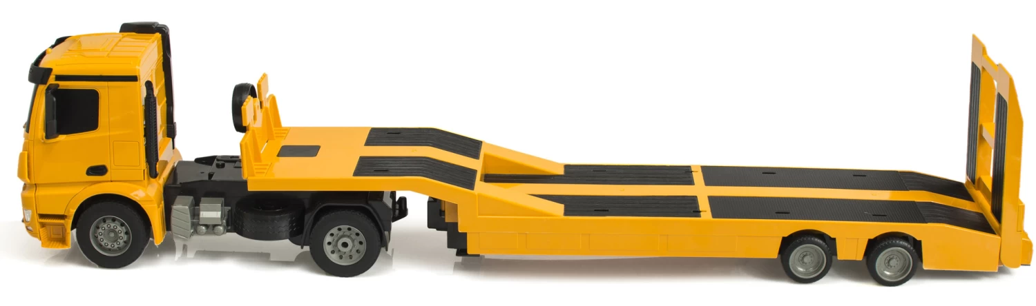 Double Eagle Double Eagle E562-003 RC Mercedes-Benz Arocs Flatbed Trailer (2.4GHz, 1:20) - Afbeelding 2
