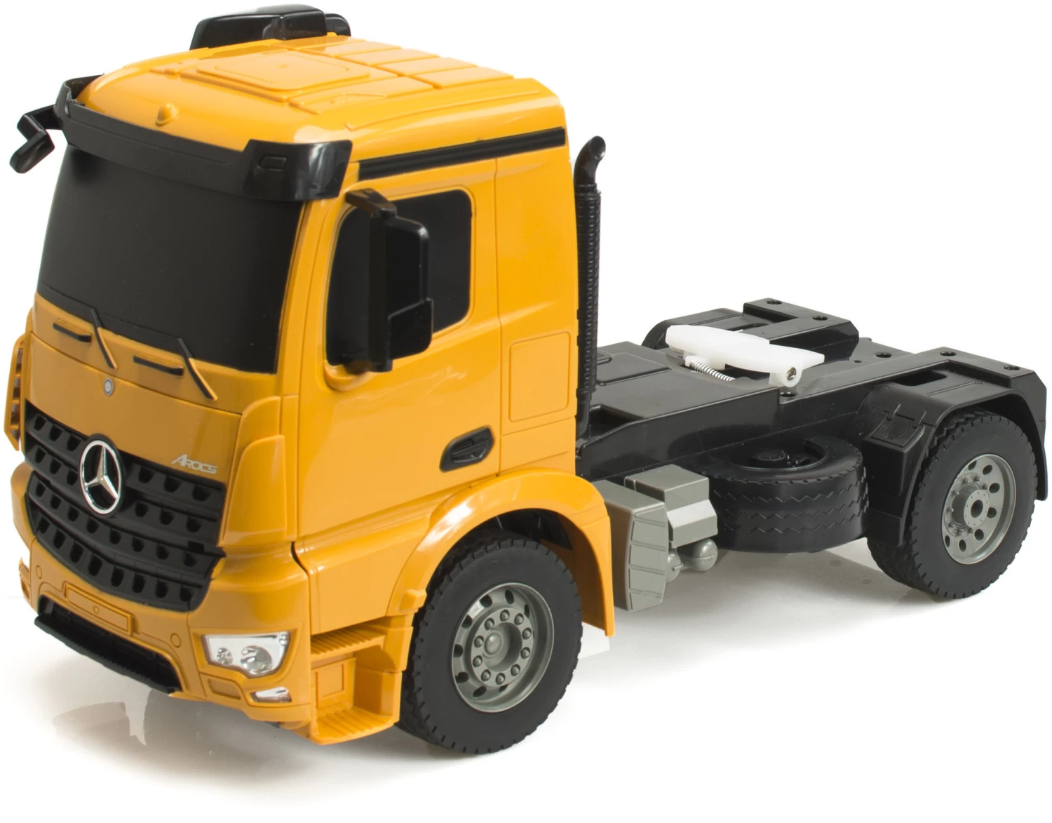 Double Eagle Double Eagle E562-003 RC Mercedes-Benz Arocs Flatbed Trailer (2.4GHz, 1:20) - Afbeelding 4