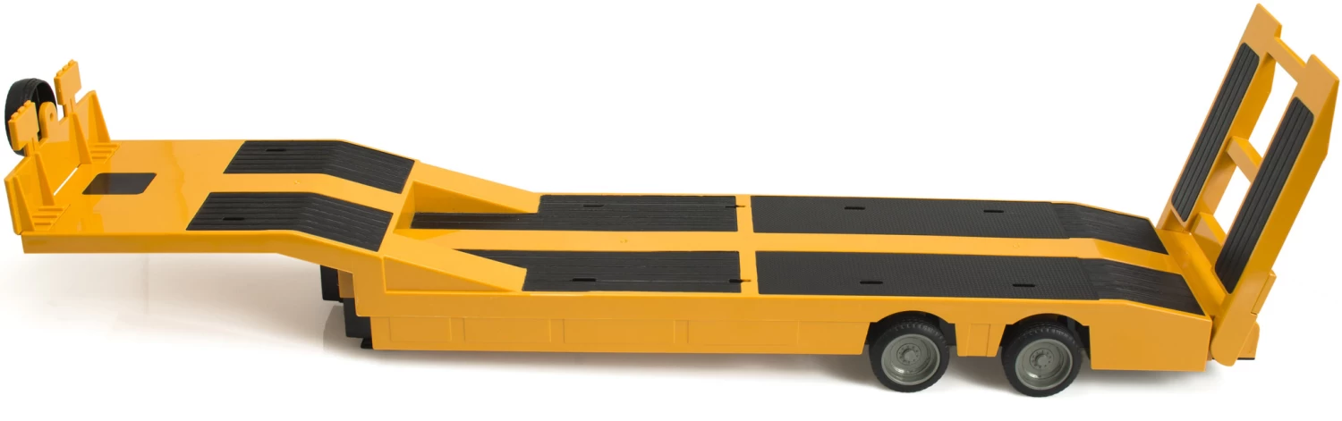 Double Eagle Double Eagle E562-003 RC Mercedes-Benz Arocs Flatbed Trailer (2.4GHz, 1:20) - Afbeelding 6