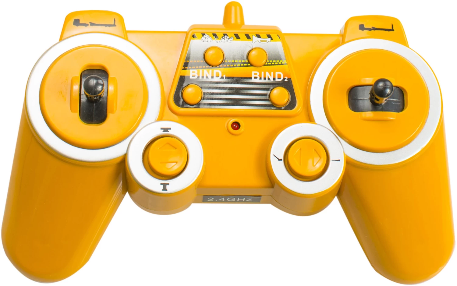 Double Eagle Double Eagle E562-003 RC Mercedes-Benz Arocs Flatbed Trailer (2.4GHz, 1:20) - Afbeelding 7