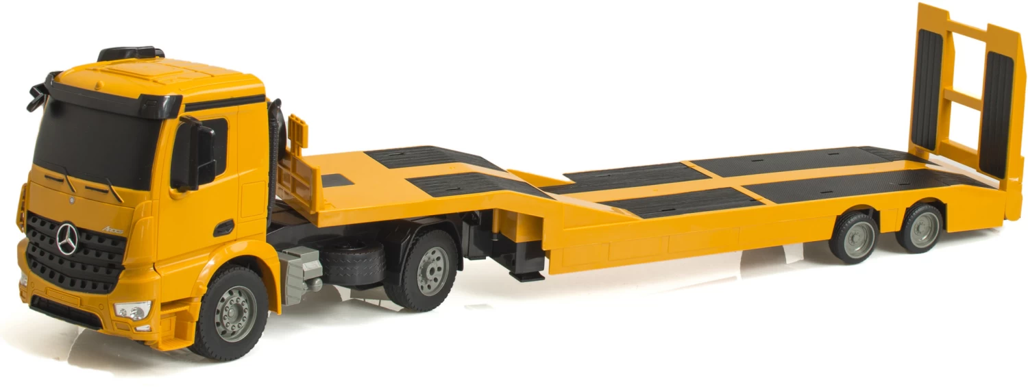 Double Eagle Double Eagle E562-003 RC Mercedes-Benz Arocs Flatbed Trailer (2.4GHz, 1:20)