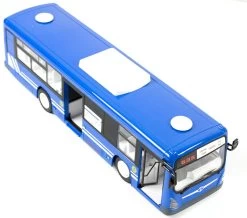 Double Eagle Double Eagle E635-003 RC Bus (Blauw, 2.4GHz)