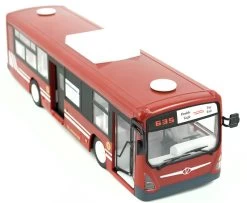 Double Eagle Double Eagle E635-003 RC Bus (Rood, 2.4GHz)