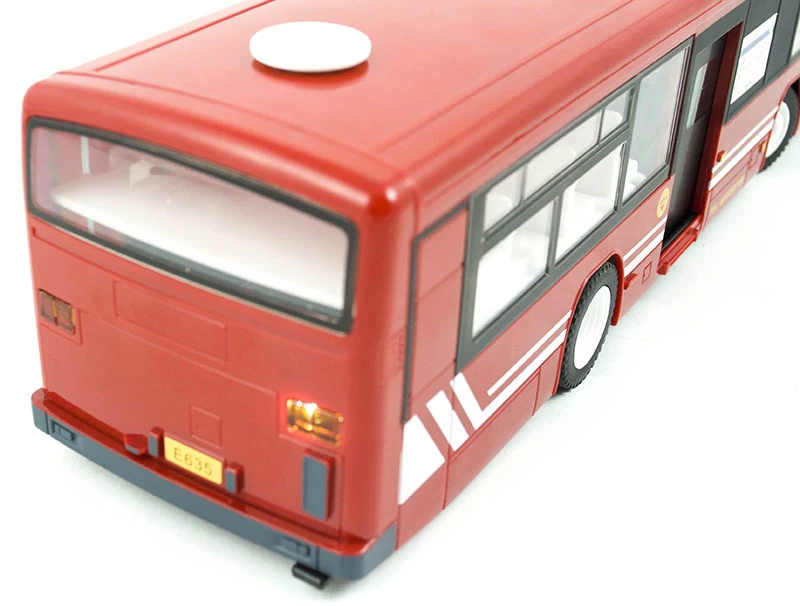 Double Eagle Double Eagle E635-003 RC Bus (Rood, 2.4GHz) - Afbeelding 5
