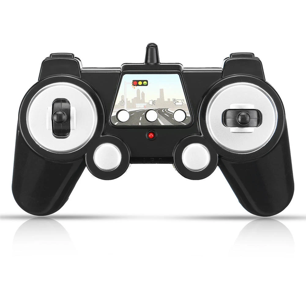 Double Eagle Double Eagle E635-003 RC Bus (Rood, 2.4GHz) - Afbeelding 8