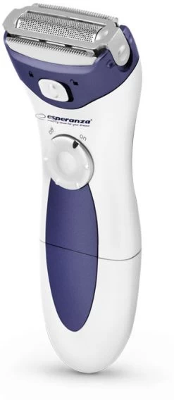 Esperanza Esperanza Aruba Ladyshaver - Blauw