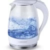 Esperanza Esperanza Salto Angel Elektrische Waterkoker (1,7 Liter, 2200W, Wit)