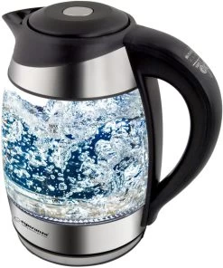 Esperanza Esperanza Seine Elektrische Waterkoker (1,8 Liter, 2200W, LED)