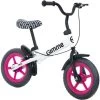 Gimme Gimme Nemo Loopfiets Met Rem Roze - Leeftijd 2+