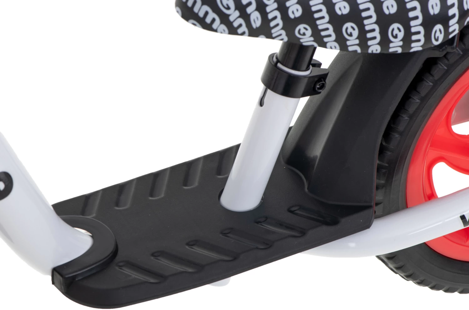 Gimme Gimme Viko Loopfiets Rood - Leeftijd 3+ - Afbeelding 6