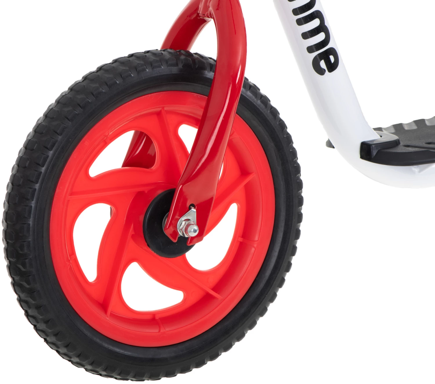 Gimme Gimme Viko Loopfiets Rood - Leeftijd 3+ - Afbeelding 7