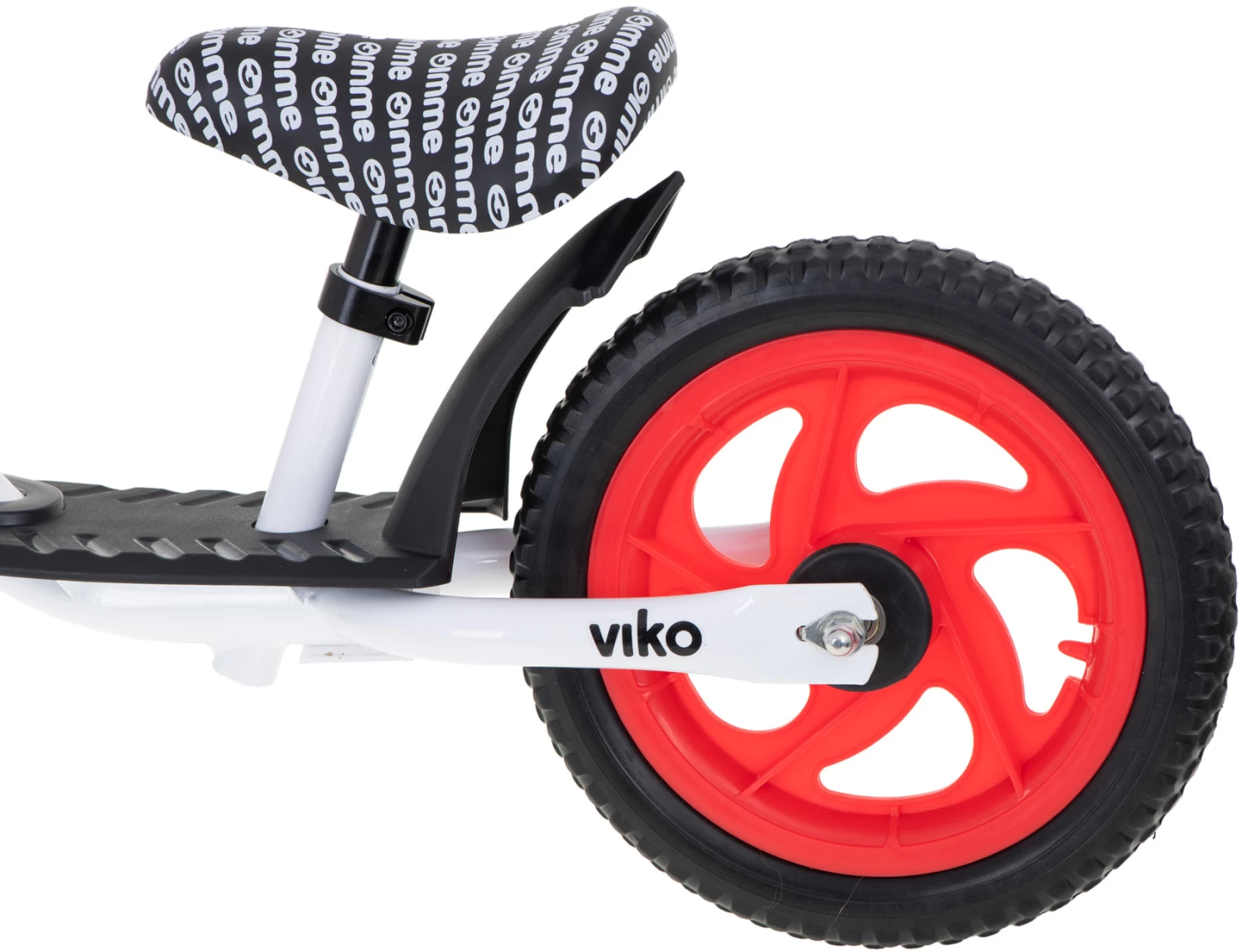 Gimme Gimme Viko Loopfiets Rood - Leeftijd 3+ - Afbeelding 8